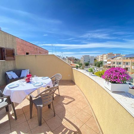 Maison Soleil Attico Gallipoli Eksteriør billede