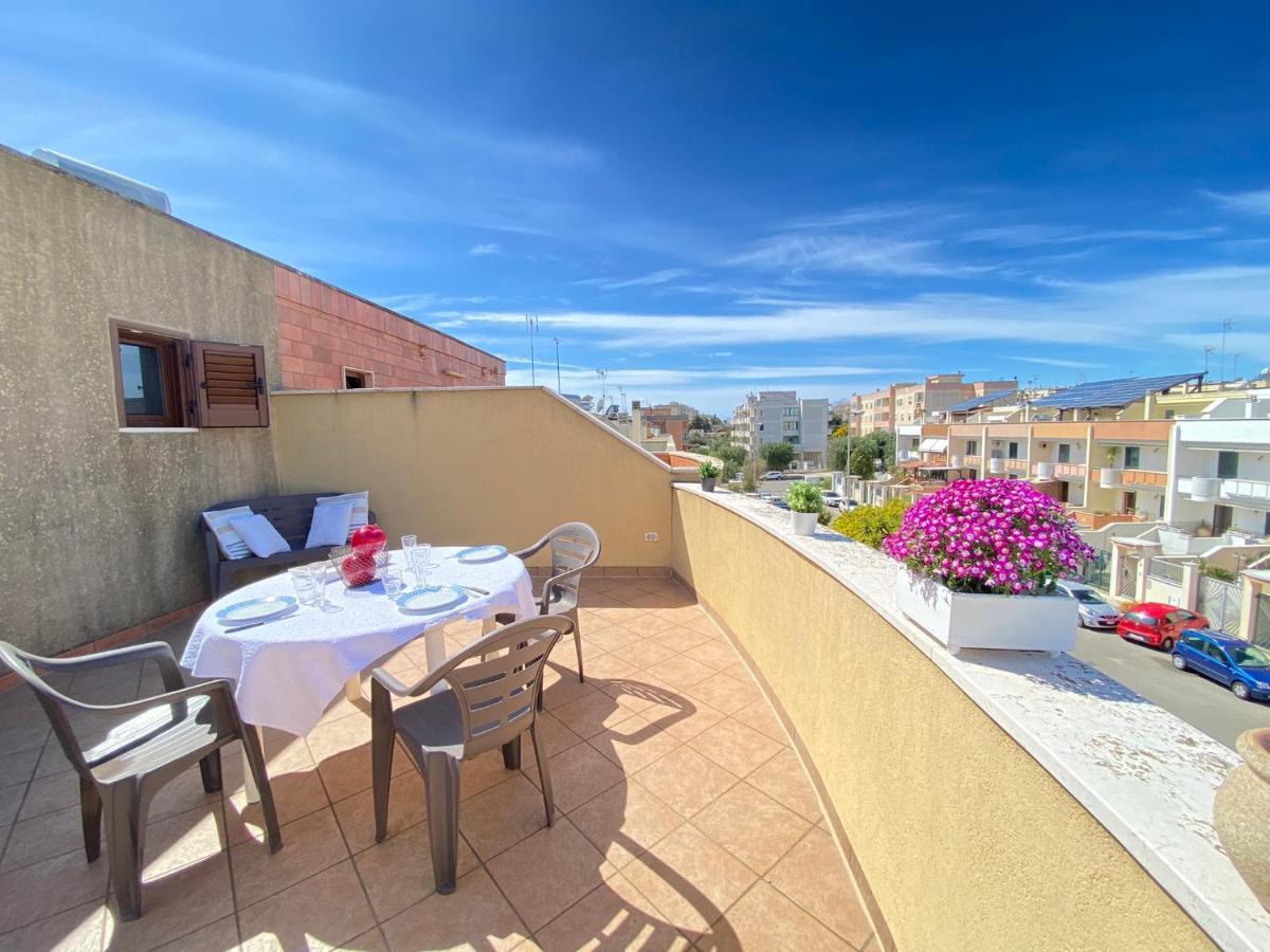 Maison Soleil Attico Gallipoli Eksteriør billede
