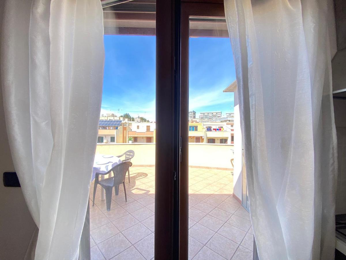 Maison Soleil Attico Gallipoli Eksteriør billede