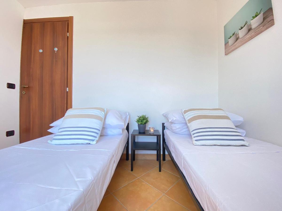 Maison Soleil Attico Gallipoli Eksteriør billede
