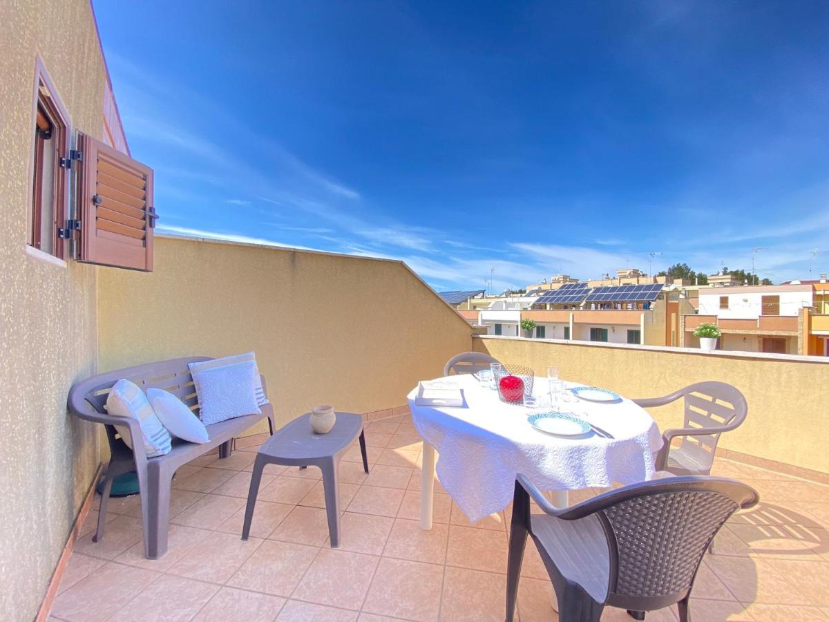 Maison Soleil Attico Gallipoli Eksteriør billede