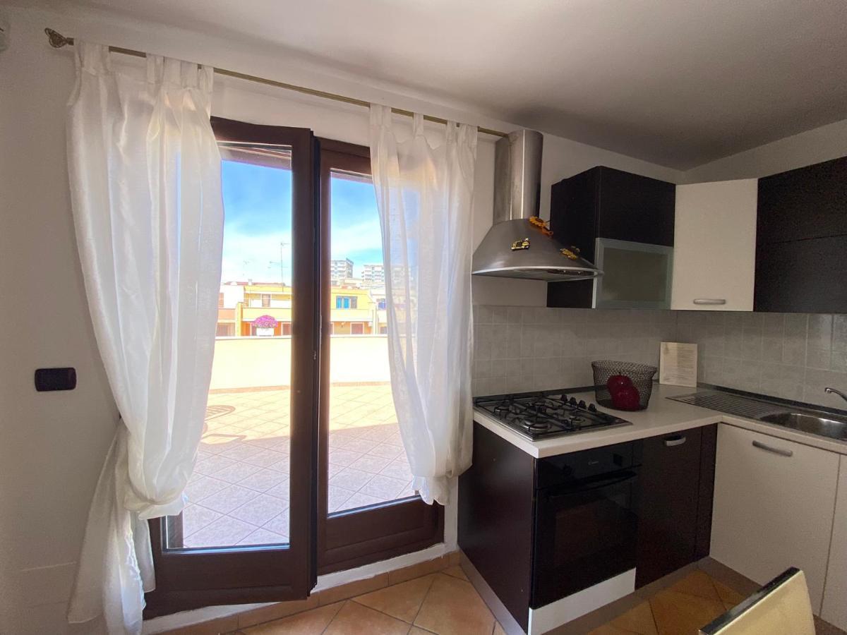 Maison Soleil Attico Gallipoli Eksteriør billede
