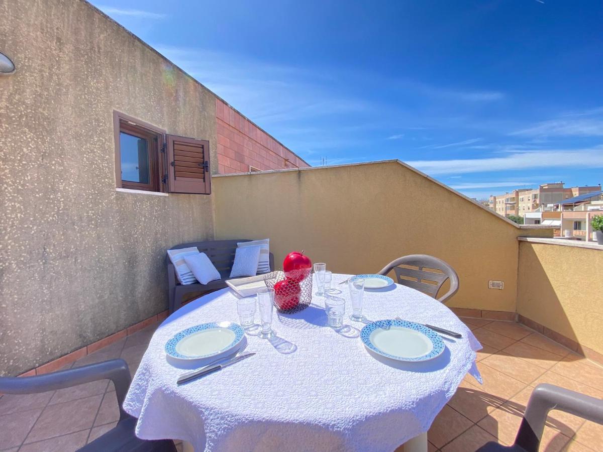 Maison Soleil Attico Gallipoli Eksteriør billede