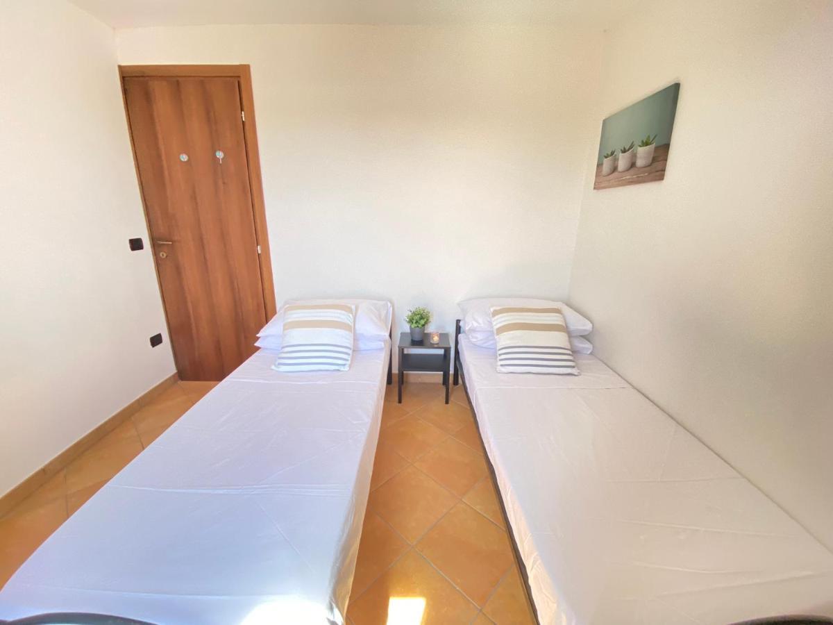 Maison Soleil Attico Gallipoli Eksteriør billede